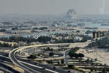 The Wall Street Journal: İsrail raketləri Səudiyyə Ərəbistanı üzərindən Qətərə düşüb