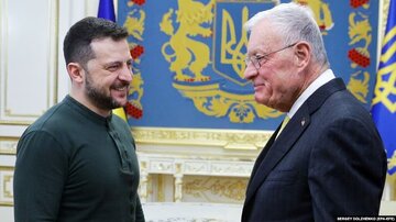 Zelensky: l'inviato di Trump non è da meno di un Patriot / Kyiv ha avuto una notte tranquilla!