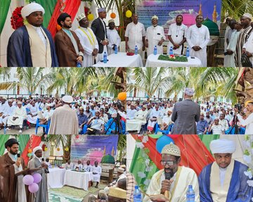 Maadhimisho ya Kuzaliwa kwa Heri ya Mtume Mtukufu Muhammad (s.a.w.w)