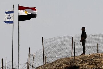 مصر اسرائیل کی گیس بھتہ خوری کے مقابل ڈٹ گیا