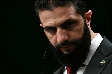 ئەحمەد شەرع باسی پەیوەندی لەگەڵ ئێران دەکات