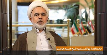 Mamosta  Mela Huseyn Xwûşnav Îmamî Nimêja Îne li Bajarê Sileymanîye li herema kurdistanê Bi mebesta Roja Ji Dayîkbona Hz.Resûlillah(s.x.a) pîroz dikin