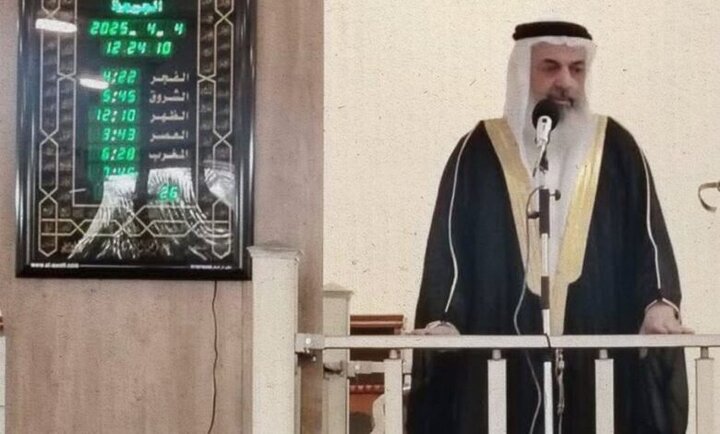 السودانی دستور تشکیل کمیته تحقیق برای علل فوت خطیب یکی از مساجد بغداد را صادر کرد