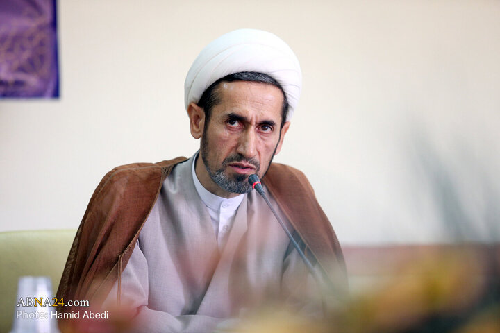 نشست خبری تشریح برنامه‌های آستان مقدس کریمه اهل‌بیت(س) در ایام معصومیه