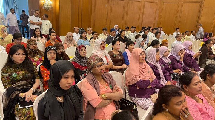 ရန်ကုန် မြို့တွင် နှစ်ပေါင်း (၁၅၀၀) ပြည့်နှစ် တမန်တော်နေ့ အခမ်းအနား ကျင်းပ ။ Photos