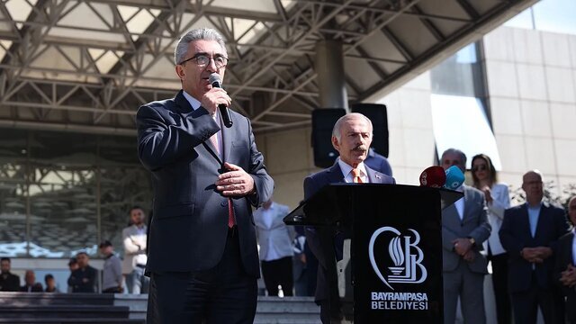 دستگیری یک شهردار و ده‌ها مقام دیگر مخالف اردوغان در استانبول