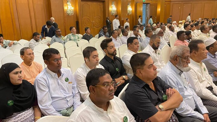 ရန်ကုန် မြို့တွင် နှစ်ပေါင်း (၁၅၀၀) ပြည့်နှစ် တမန်တော်နေ့ အခမ်းအနား ကျင်းပ ။ Photos