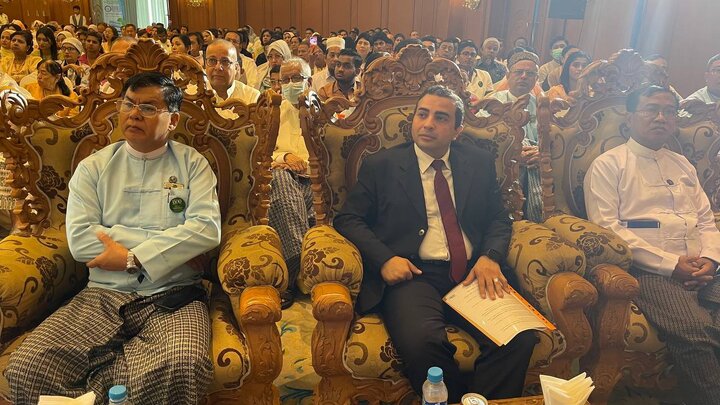 ရန်ကုန် မြို့တွင် နှစ်ပေါင်း (၁၅၀၀) ပြည့်နှစ် တမန်တော်နေ့ အခမ်းအနား ကျင်းပ ။ Photos