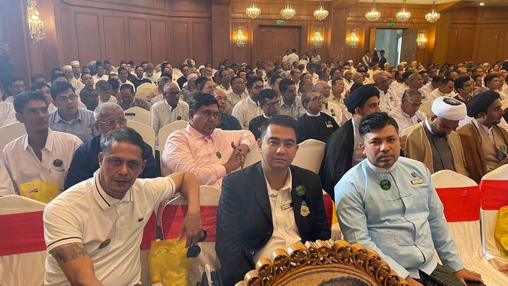 ရန်ကုန် မြို့တွင် နှစ်ပေါင်း (၁၅၀၀) ပြည့်နှစ် တမန်တော်နေ့ အခမ်းအနား ကျင်းပ ။ Photos