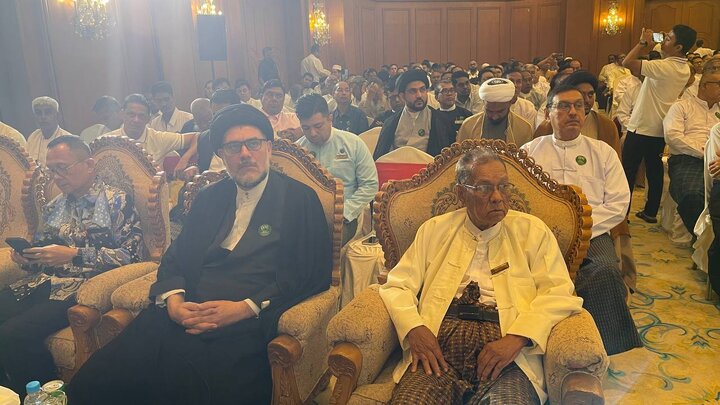 ရန်ကုန် မြို့တွင် နှစ်ပေါင်း (၁၅၀၀) ပြည့်နှစ် တမန်တော်နေ့ အခမ်းအနား ကျင်းပ ။ Photos