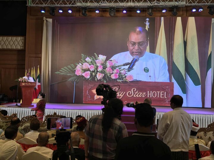 ရန်ကုန် မြို့တွင် နှစ်ပေါင်း (၁၅၀၀) ပြည့်နှစ် တမန်တော်နေ့ အခမ်းအနား ကျင်းပ ။ Photos