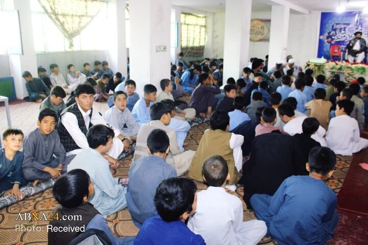 အာဖဂန်နစ္စတန်နိုင်ငံ စရ်ပလ် ပြည်နယ် တွင် တမန်တော်မြတ်(ဆွ) နှင့် အေမာမ်ဂျအ်ဖရ် ဆွာဒစ်က်(ဆွ)တို့ ၏ မွေးနေ့ ရက်မြတ်မင်္ဂလာ အခမ်းအနား ကျင်းပ ။ ။ Photos