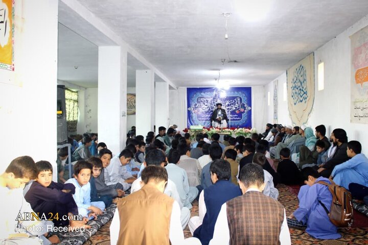 အာဖဂန်နစ္စတန်နိုင်ငံ စရ်ပလ် ပြည်နယ် တွင် တမန်တော်မြတ်(ဆွ) နှင့် အေမာမ်ဂျအ်ဖရ် ဆွာဒစ်က်(ဆွ)တို့ ၏ မွေးနေ့ ရက်မြတ်မင်္ဂလာ အခမ်းအနား ကျင်းပ ။ ။ Photos