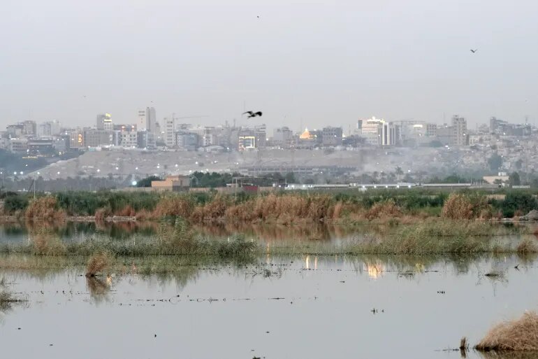 عراق کمترین ذخایر آبی تاریخ خود را تجربه می‌کند/ کیفیت آب در کربلا و نجف به‌شدت افت کرده است
