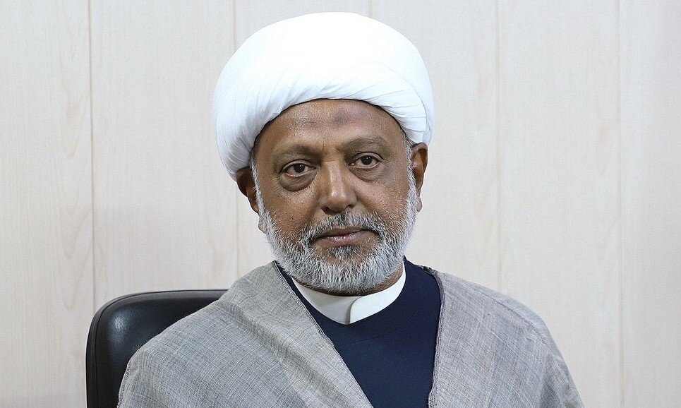 Bangladeshi Shia cleric stresses Muslim unity as key to confronting Zionist aggression