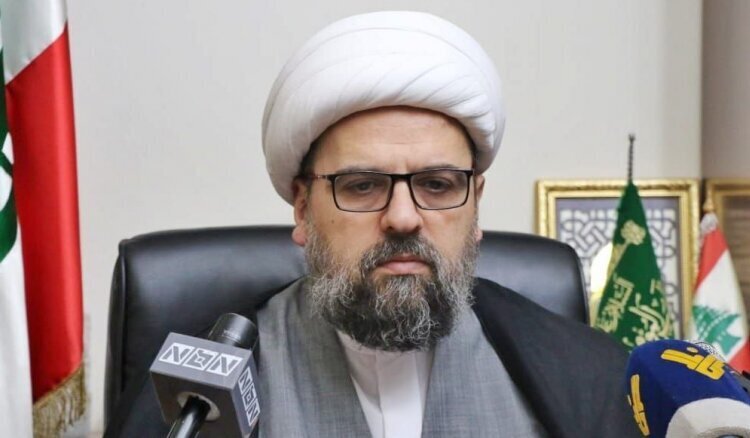 Lebanon’s Grand Mufti condemns Israeli aggression, accuses US of complicity in regional crimes