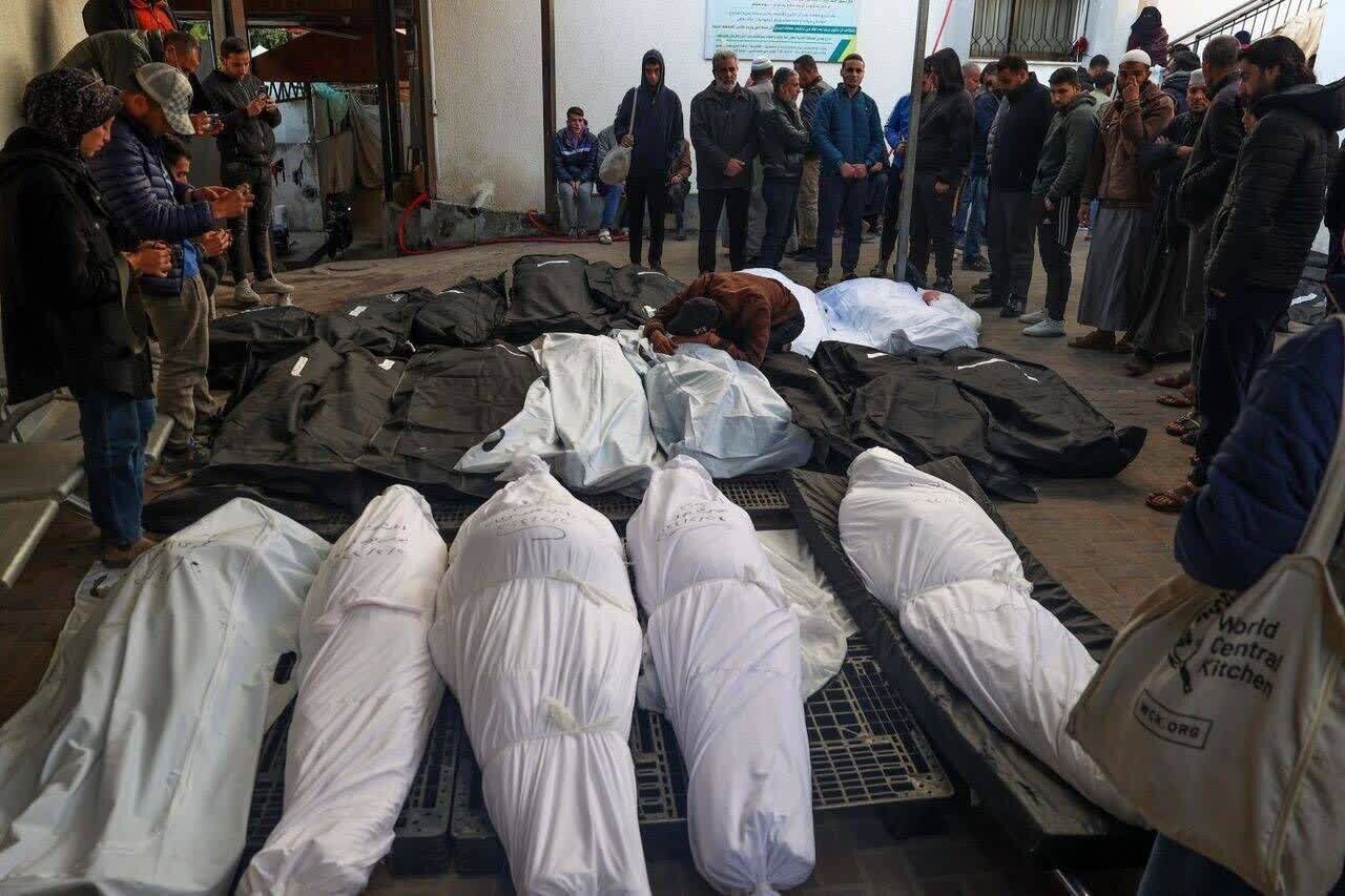 Falasdinawa 70 Su Kai Shahada A Safiyar Yau A Gaza