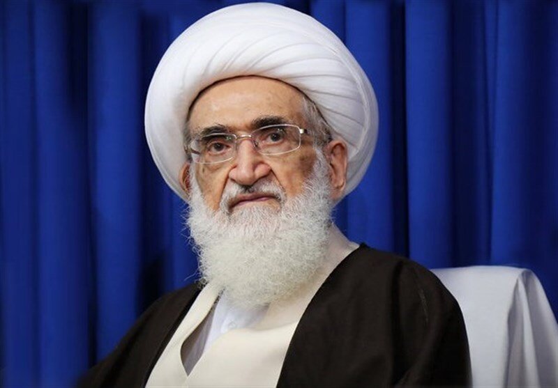 Grand Ayatollah Nouri Hamedani hails Sayyed Ammar Hakim’s services