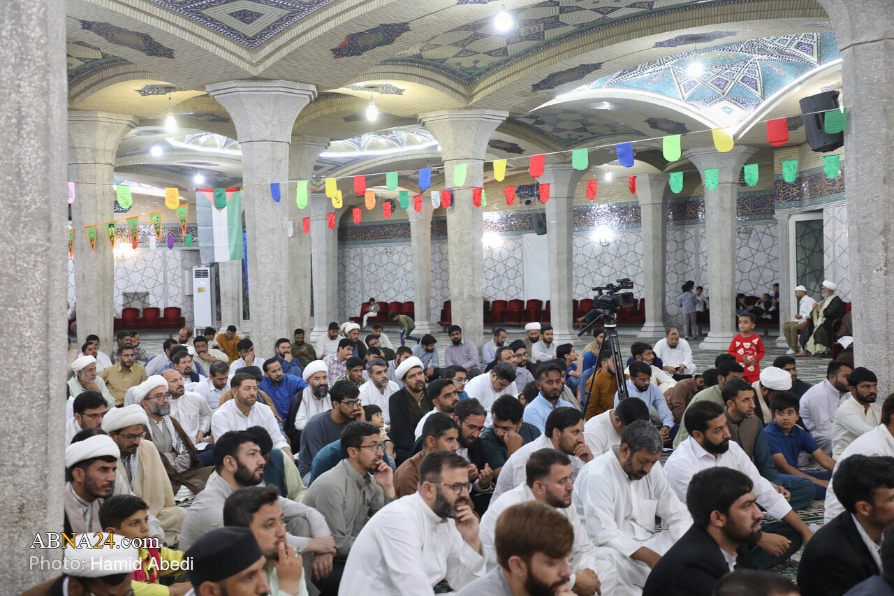 Picha: Sherehe za Kuzaliwa Mtume na Kumbukumbu ya Viongozi wa Kishia wa Pakistan Waliokuwa Marehemu Qom