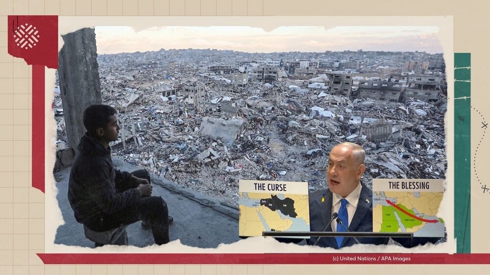 Paper: Gaza or Normalization? What’s Current Arab Issue?