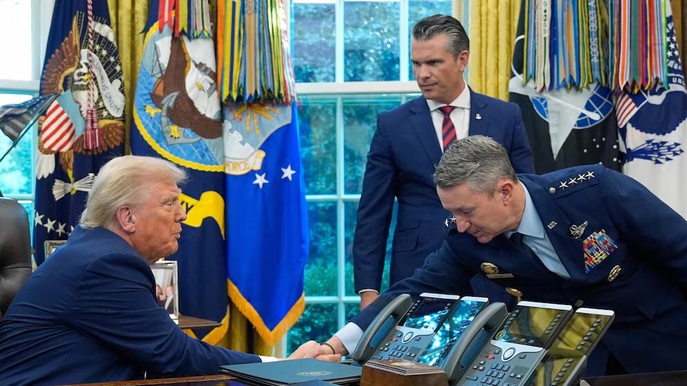 Analysis / From Defense to War: Why’s Trump Renamed Pentagon?