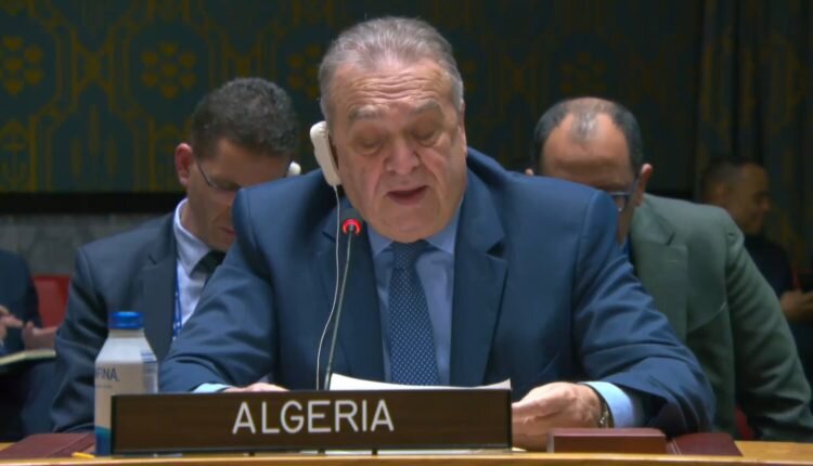 Algeria slams Israel’s attacks on Syria, Lebanon, Yemen, and Qatar