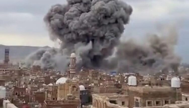 Death toll from Israeli aggression on Yemen mounts 46 martyrs