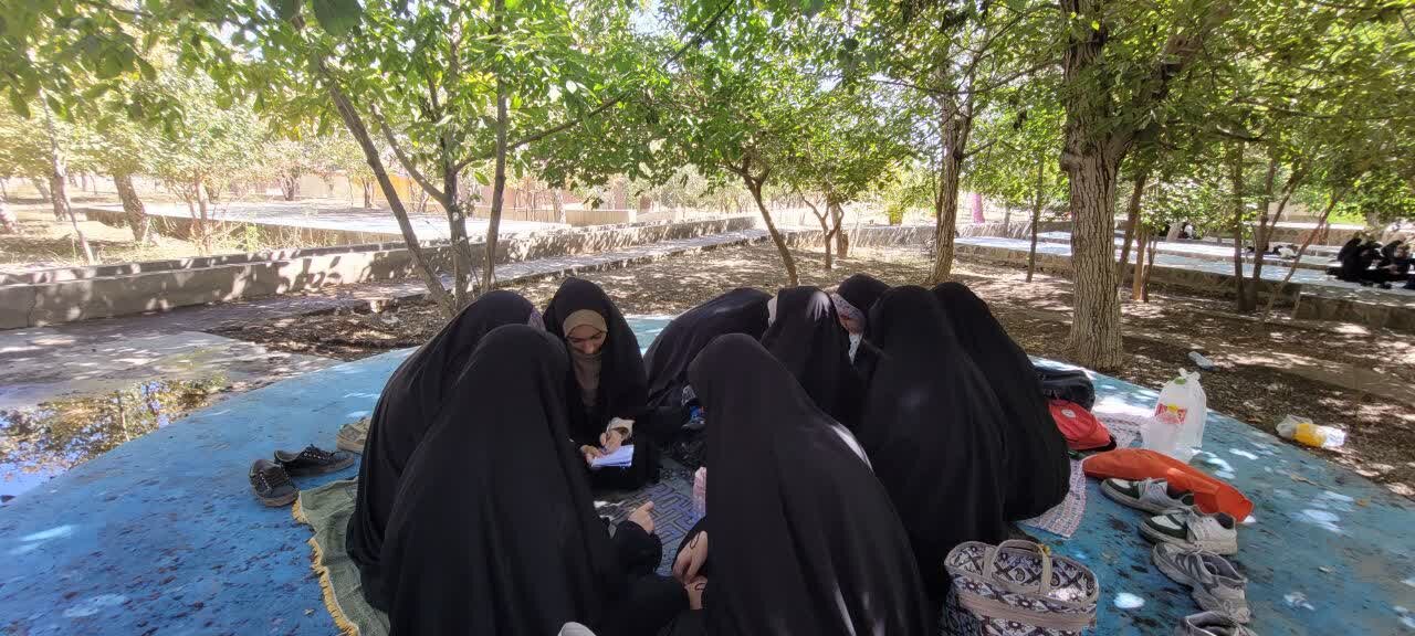 آغاز اردوی توانمندسازی کادر نوجوان کانون‌های مساجد قم/ آینده از مسجد ساخته می‌شود