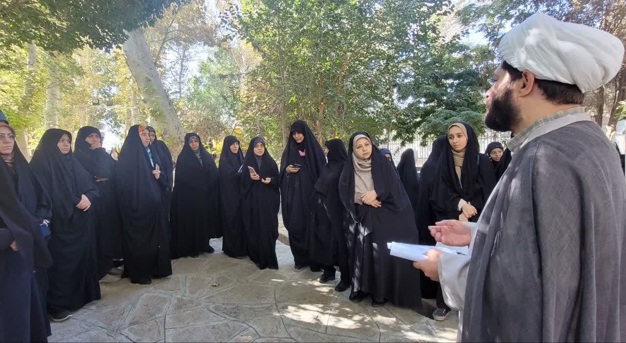 آغاز اردوی توانمندسازی کادر نوجوان کانون‌های مساجد قم/ آینده از مسجد ساخته می‌شود