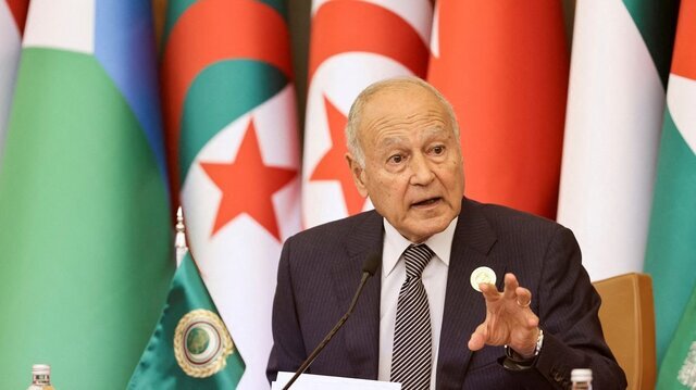 استقبال دبیرکل اتحادیه عرب از اعلامیه نیویورک درباره فلسطین