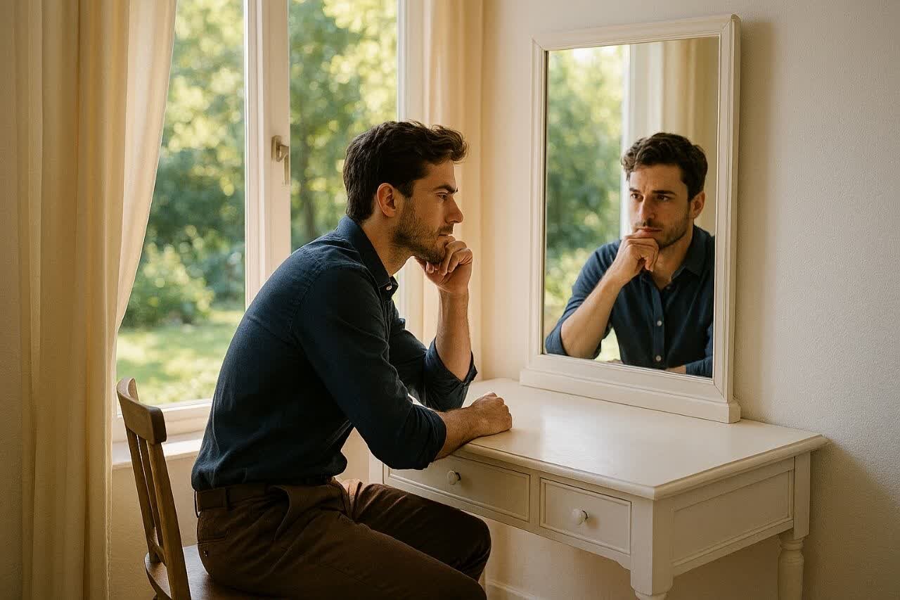 رابطه "تفکر تأملی" و "رشد شخصیت" در اسلام