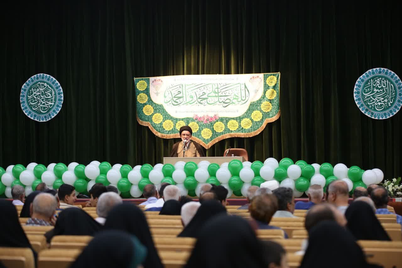 تأکید حجت‌الاسلام والمسلمین طاهری بر نقش ظهور امام زمان(عج)، گسترش اسلام و افول رژیم صهیونیستی