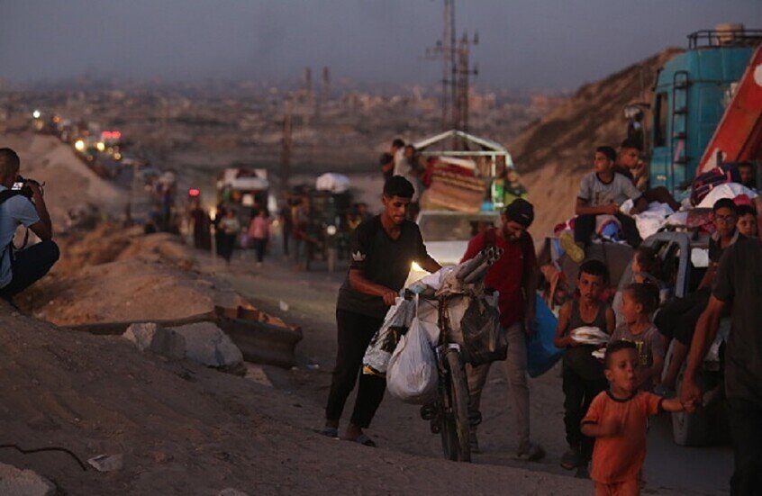 صحة غزة: ارتفاع عدد ضحايا المجاعة في القطاع إلى 420