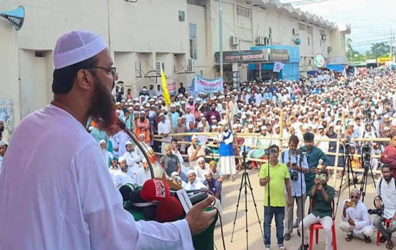 পিআর পদ্ধতির জন্য আমরা আন্দোলন করব পিআর পদ্ধতির জন্য আমরা আন্দোলন করব