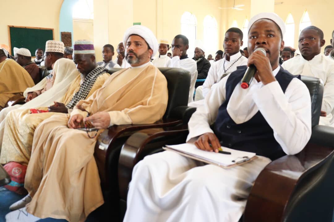 Jamiat Al-Mustafa - Malawi | Sherehe ya Kuzaliwa kwa Mtume Mtukufu Muhammad (s.a.w.w) na Imam Ja‘far as-Sadiq (a.s) +Picha