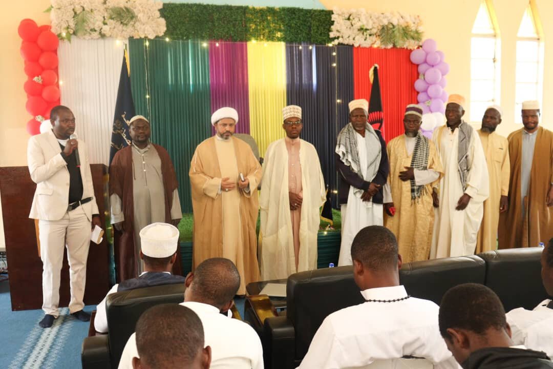 Jamiat Al-Mustafa - Malawi | Sherehe ya Kuzaliwa kwa Mtume Mtukufu Muhammad (s.a.w.w) na Imam Ja‘far as-Sadiq (a.s) +Picha