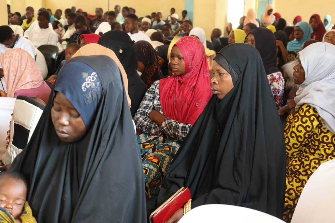 Jamiat Al-Mustafa - Malawi | Sherehe ya Kuzaliwa kwa Mtume Mtukufu Muhammad (s.a.w.w) na Imam Ja‘far as-Sadiq (a.s) +Picha