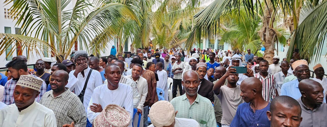 Maadhimisho ya Kuzaliwa kwa Heri ya Mtume Mtukufu Muhammad (s.a.w.w)