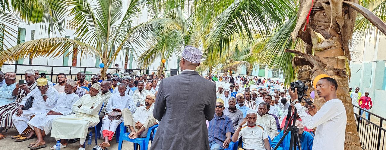 Maadhimisho ya Kuzaliwa kwa Heri ya Mtume Mtukufu Muhammad (s.a.w.w)