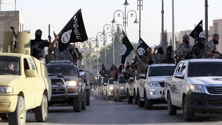 Peringatan tentang kelompok bawah tanah ISIS di Irak