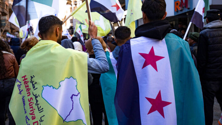 ڕێککەوتنی کورد و حکومەتی سووریا لە سەروبەندی هەڵوەشانەوە