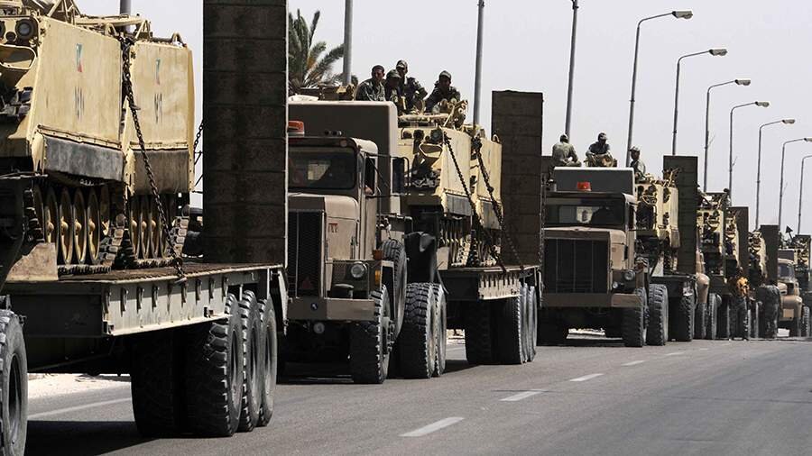 Египет ищет союзников для создания арабского аналога НАТО