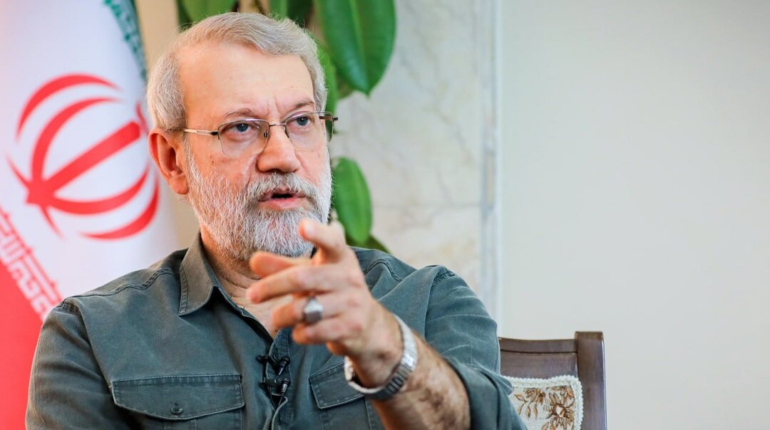 اسلامی ممالک 'صہیونیت کے خلاف مشترکہ آپریشنز ہیڈکوارٹر' قائم کریں، ڈاکٹر لاریجانی اسلامی ممالک 'صہیونیت کے خلاف مشترکہ آپریشنز ہیڈکوارٹر' قائم کریں، ڈاکٹر لاریجانی