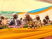 Hadhara ya Maulid ya Mtume (saww) Mjini Arusha +Picha
