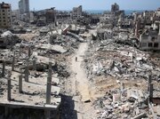 (Podcast) Israel’s Destructive Tactics in Gaza Seen as Effort to Force Palestinian Displacement