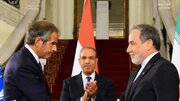 Téhéran: l’Iran suspendra l’accord AIEA si mesures hostiles