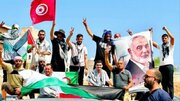 فافلۂ الصُمود میں 40 ملکوں سے 100 کشتیوں کی غزہ روانگی / امریکی مسافر نے ایرانیوں سے معافی مانگ لی + ویڈیو