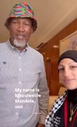 Video | Cucu Nelson Mandela Percaya Sumud Flotilla Berupaya Memecahkan Sekatan Israel