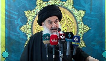 Îmamê Înê yê Bexdayê: Hişyarî li dijî "hevpeyvîna guherandina çêkerê herêma" da / Hilbijartin şerê di navbera rast û xelet de ye