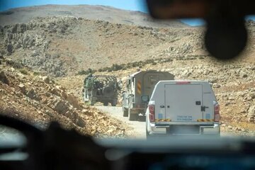Pagbubunyag ng Pinakamalaking Paglusob ng Hukbong Israeli sa Lupa ng Syria Pagkatapos ng Pagbagsak ng Pamahalaan ni Assad